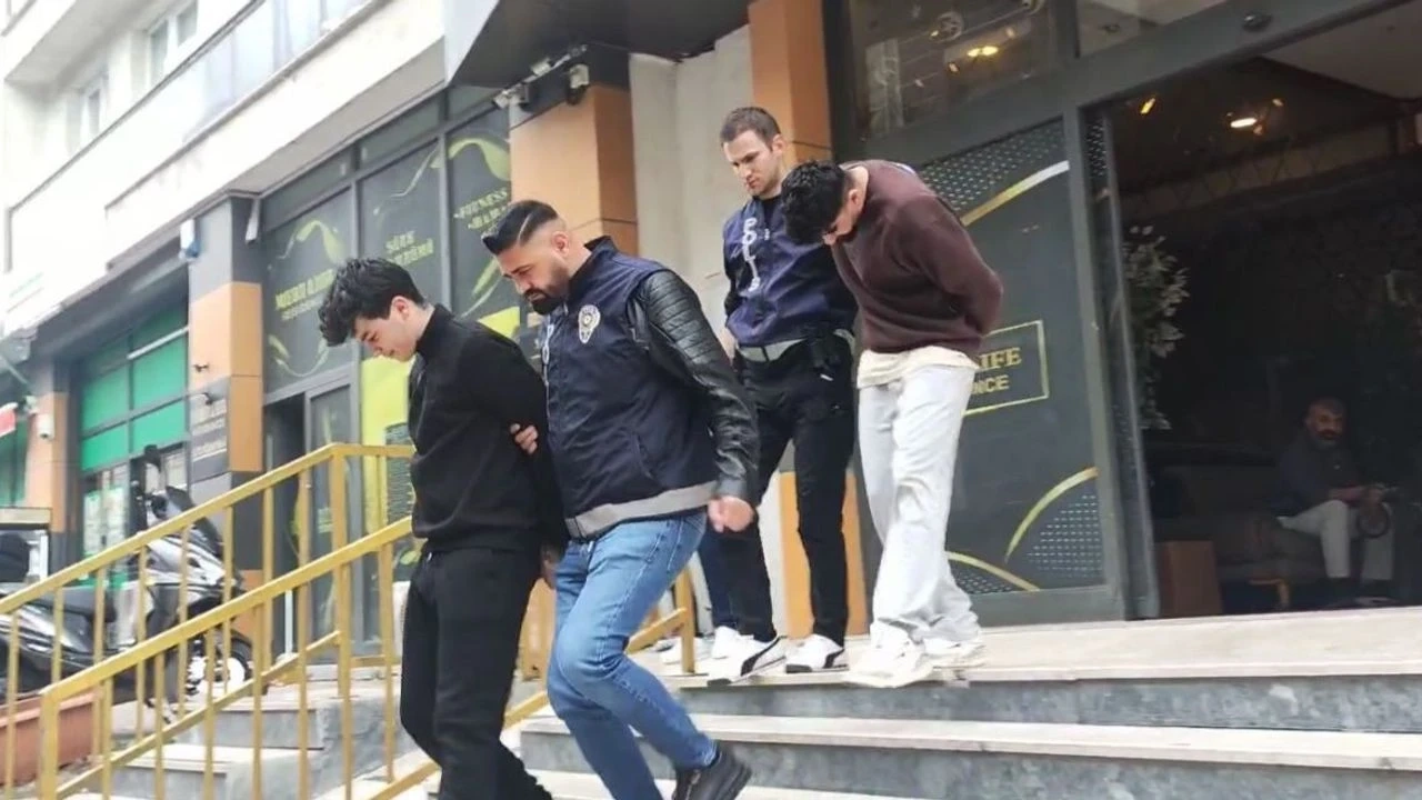 Telefonla Başlayan Tuzak Gaziantep'e Uzandı