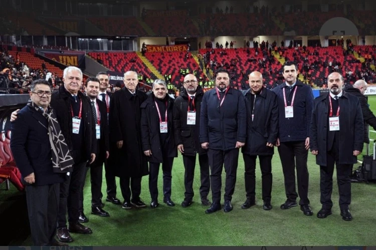 TFF Temsilciler Kurulu Ocak Ayı Olağan Toplantısını Gaziantep&rsquo;te Ger&ccedil;ekleştirdi
