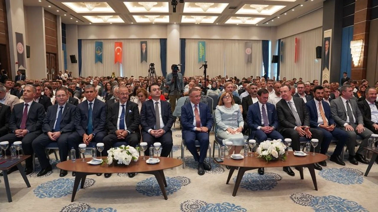 Tokat’ın Kalkınma Rotası Gaziantep’ten Geçiyor