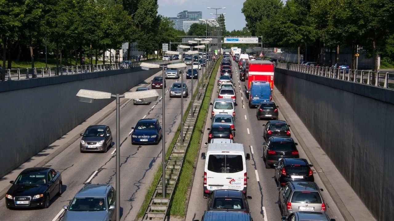 TÜİK açıkladı: Gaziantep’te trafiğe kayıtlı araç sayısı belli oldu!