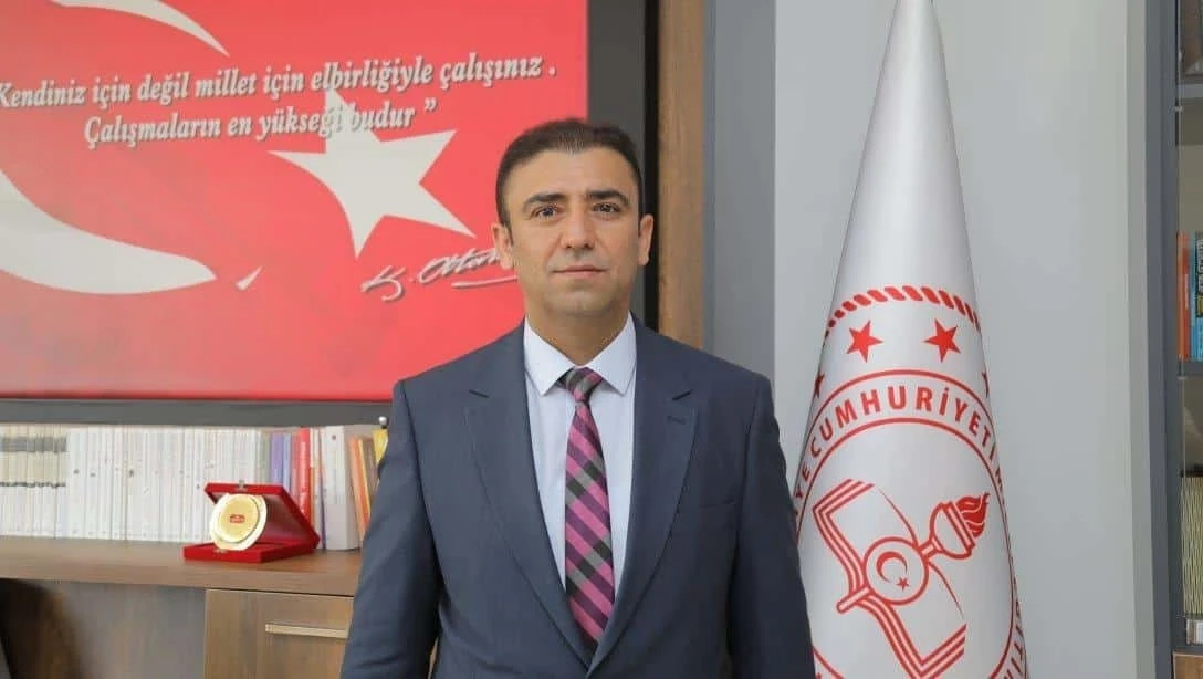 Türkiye Birincisi Gaziantep’ten! İl Milli Eğitim Müdürü Kılınç’tan Başarıya Övgü