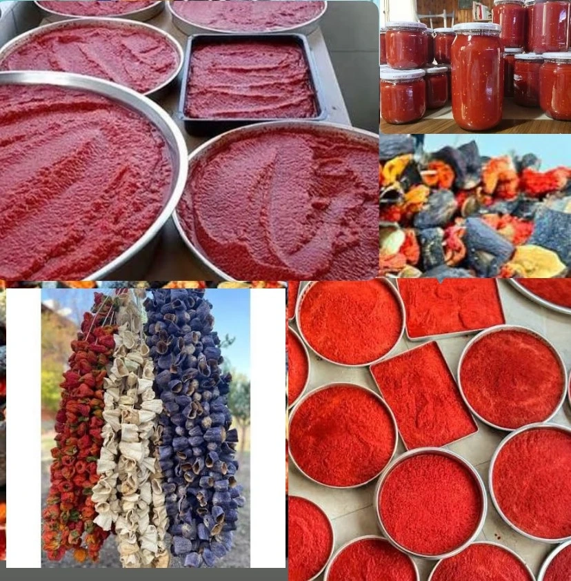 Türkiye Genelinde Kışlık Telaşı, Gaziantep’te Kurutmalık ve Turşu Sezonuyla Taçlanıyor