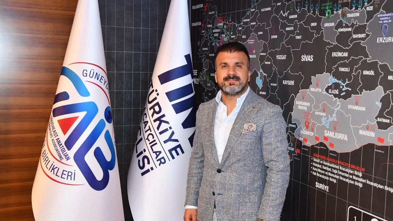 Türkiye’nin Suriye’ye İhracatı Patladı