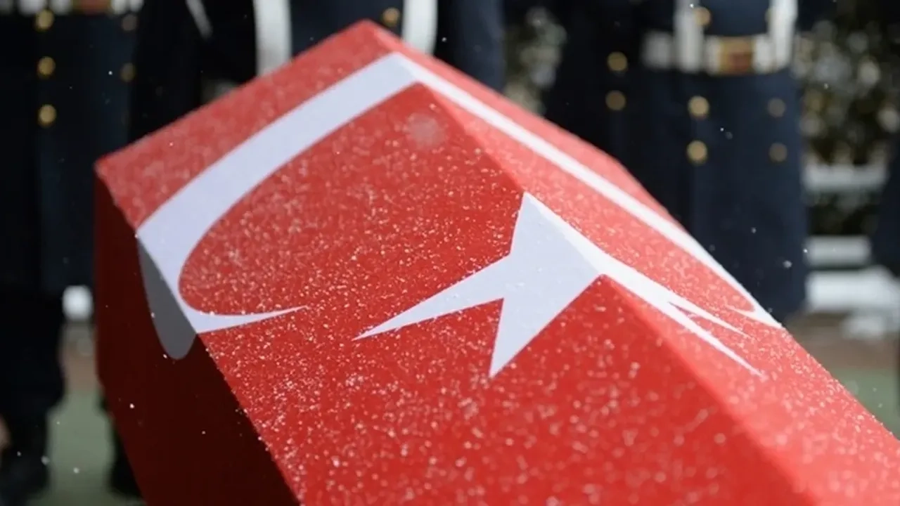 Türkiye şehitlerine ağlıyor! Şehitlerimizin kimlikleri belli oldu...