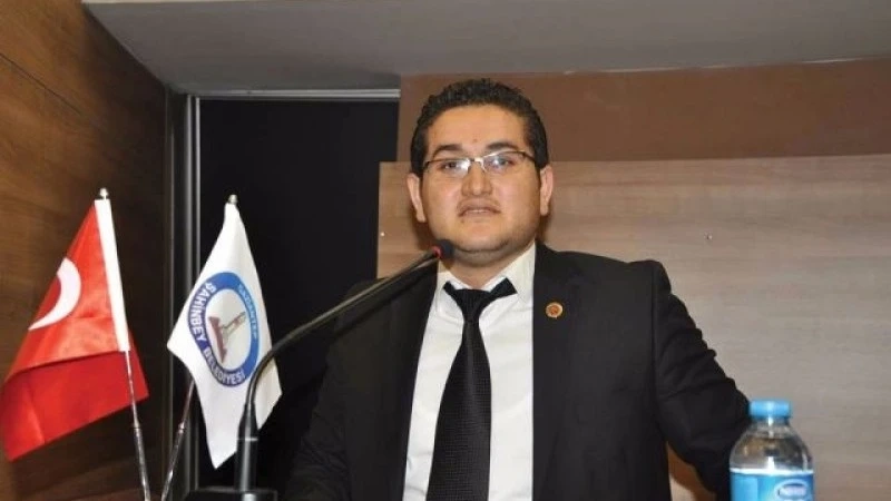 Uğur Kalkan Parti Meclisine aday!