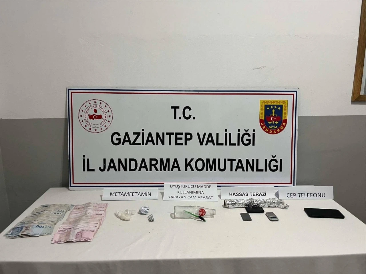 Uyuşturucu Tacirlerine jandarmadan Kiskivrak Operasyon