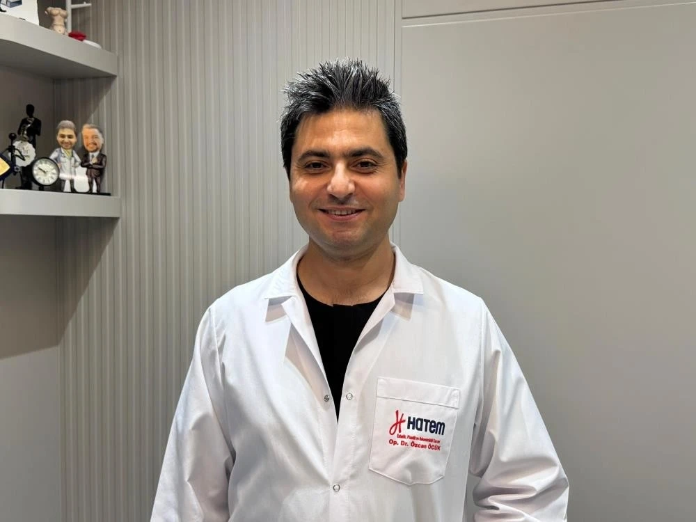 Uzman Op. Dr. Öcük,