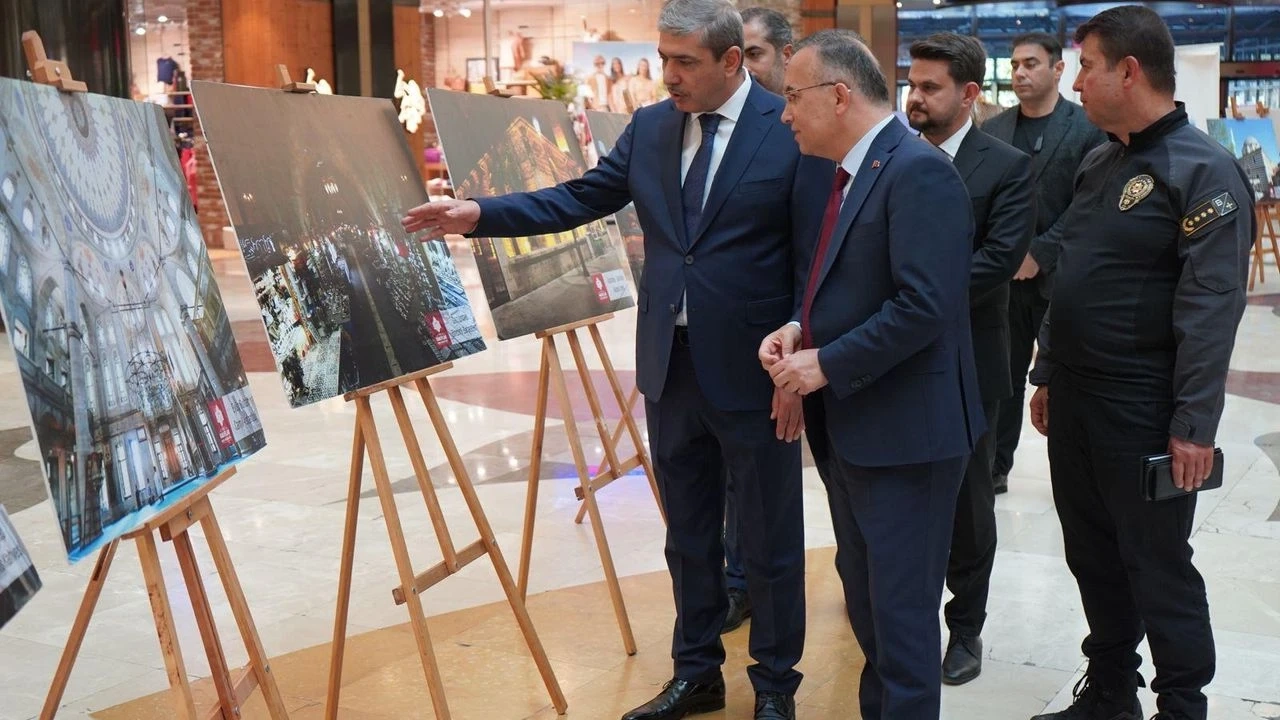 Vakıflar Haftası Aile ve Dayanışma Vurgusuyla Başladı!