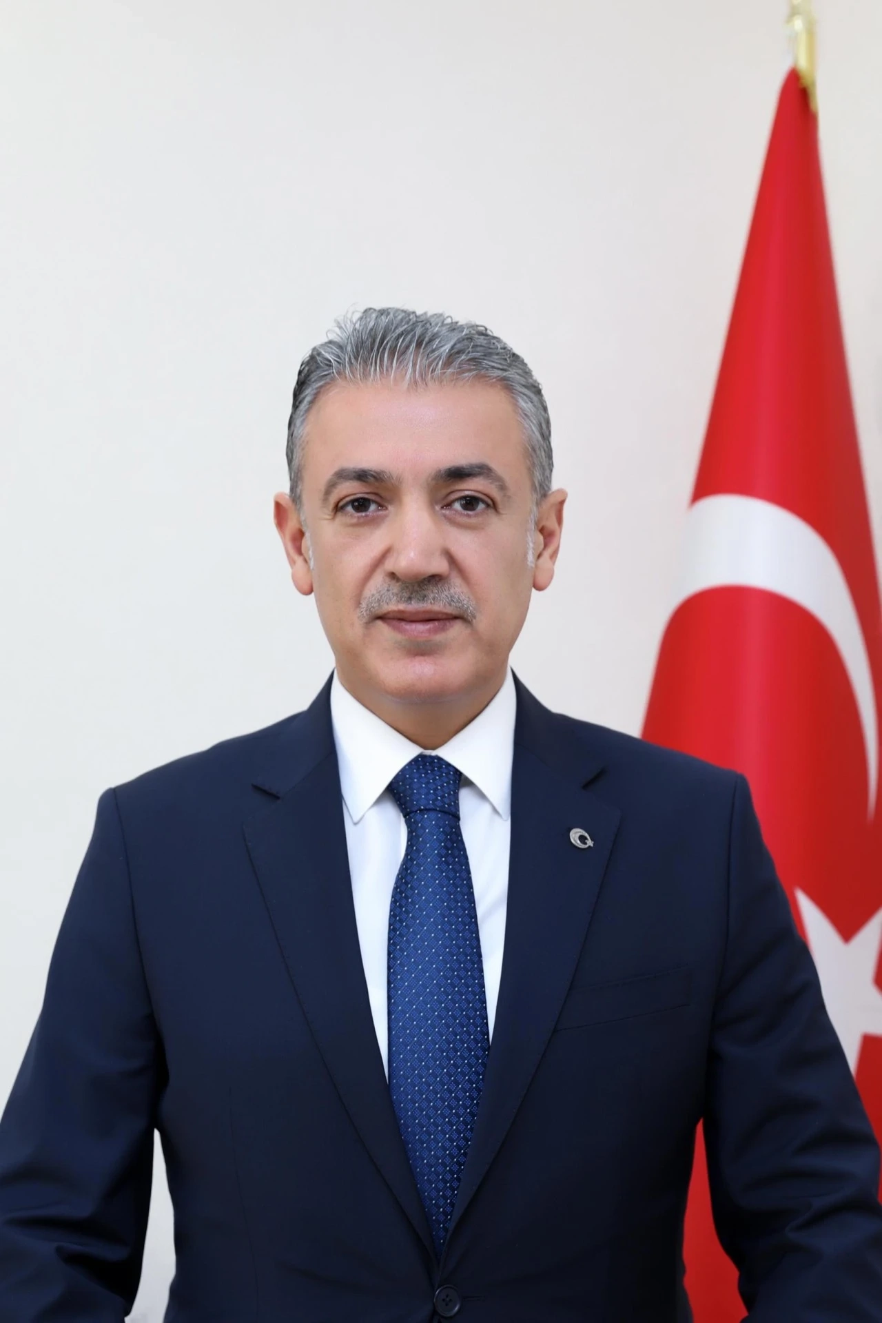 Vali Tuncay Akkoyun' un 29 Ekim Cumhuriyet Bayramı Mesajı