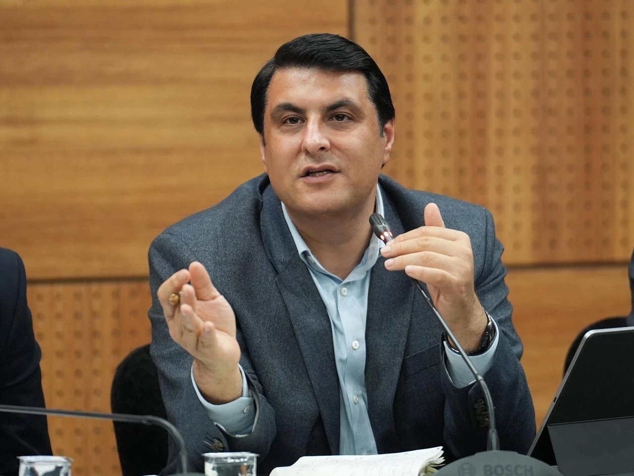 Yilmaz: Şehitkamil’e Değer Katmaya Devam Edeceğiz