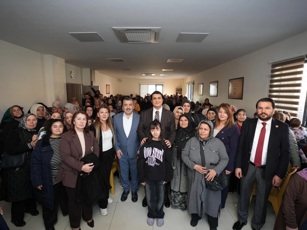 Yılmaz: Şehitkamil&rsquo;i Birlikte Y&ouml;netiyoruz