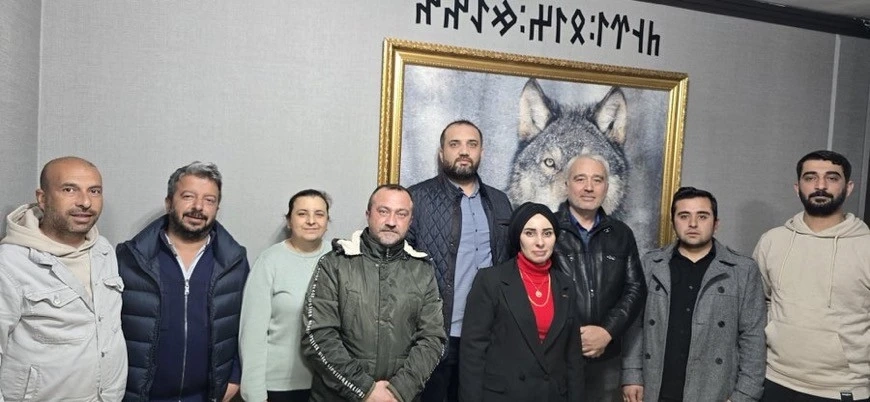 Zafer Partisi Şahinbey İl&ccedil;e Y&ouml;netimi İstifa Etti