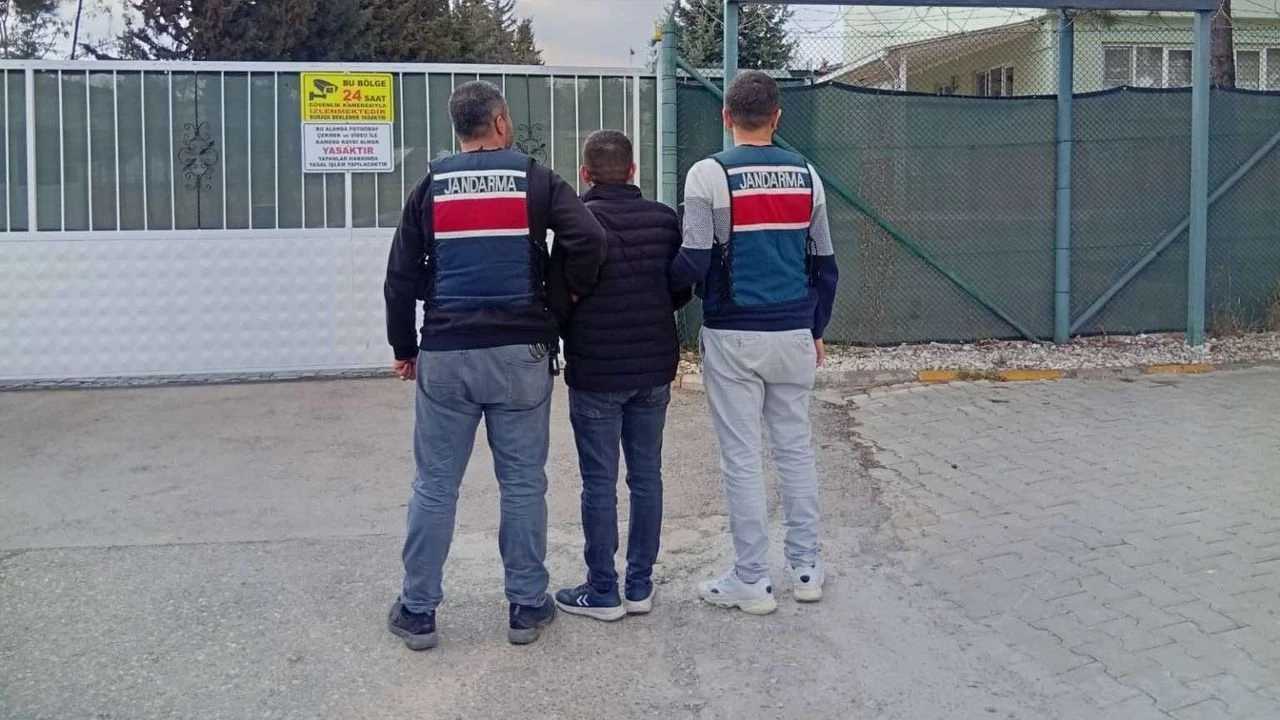 Zehir Taciri JASAT’tan Kaçamadı!