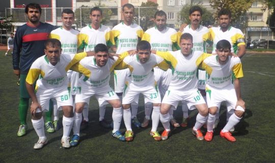 Suruçspor – Şenyurtspor 8-3