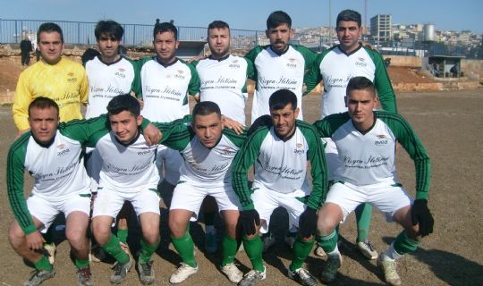 Tatlıcı Silo Turnuvası son buldu