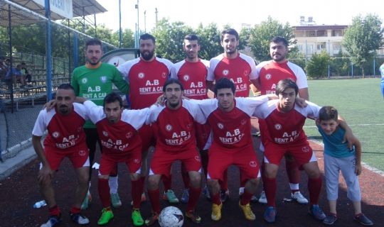 Aydınbabaspor – Kızılhisarspor 8-3