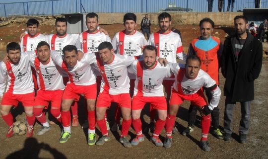 Gaziantepspor – S.S.K.Spor 8-1