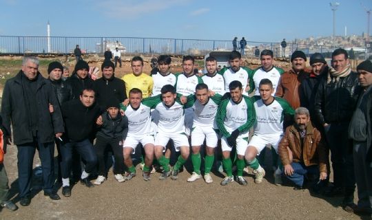Gençlerbirliğispor – Tekelspor 1-1