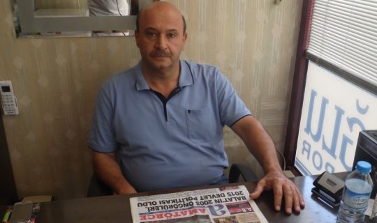 Amatöre Bakış