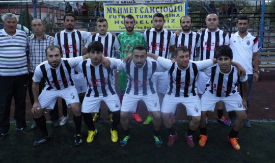 Esenspor coştu bir kere 9-2