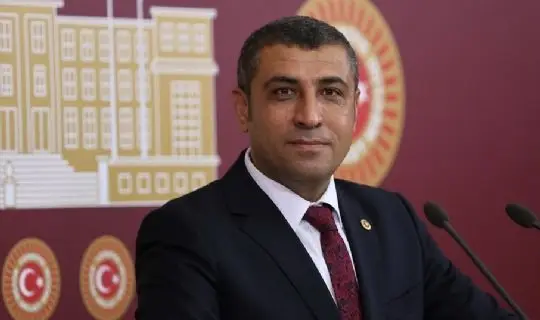 MİLLETVEKİLİ TAŞDOĞAN&acute;DAN GAZETECİLER GÜNÜ MESAJI