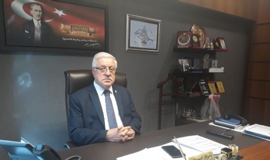 Milletvekili Uzer&acute;den 10 Ocak Çalışan Gazeteciler Günü mesajı