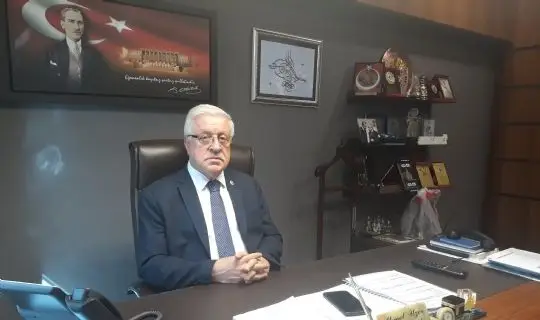 Milletvekili Uzer&acute;den 10 Ocak Çalışan Gazeteciler Günü mesajı