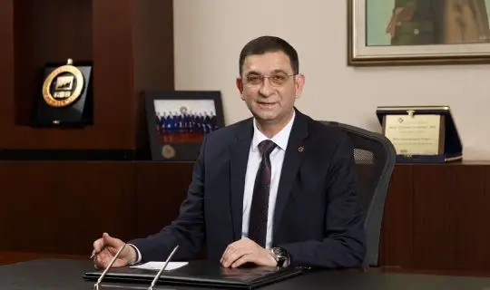 GSO YÖNETİM KURULU BAŞKANI ADNAN ÜNVERDİ: