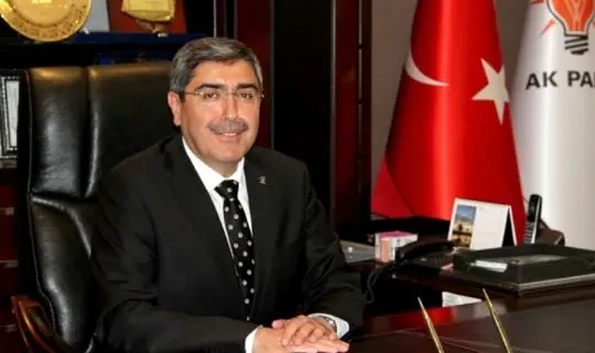 AK PARTİ GAZİANTEP İL BAŞKANI MEHMET EYUP ÖZKEÇECİ’DEN