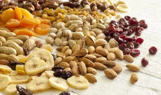 Güneydoğu’dan 62 ülkeye 21 milyon 609 bin dolarlık kuru meyve ihracatı