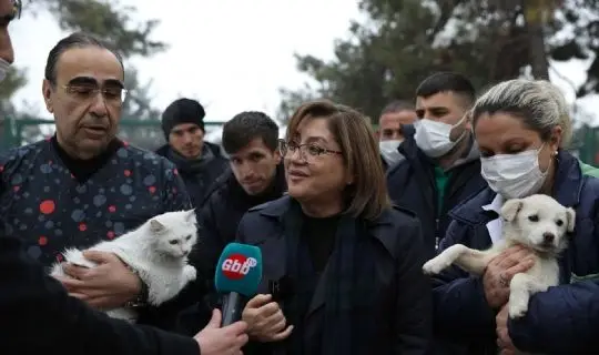 BÜYÜKŞEHİR&#146;DEN CAN DOSTLAR İÇİN YENİ TESİS!