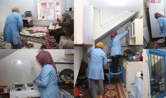 GÖSTERİLEN VEFA, DUAYLA KARŞILIK BULUYOR
