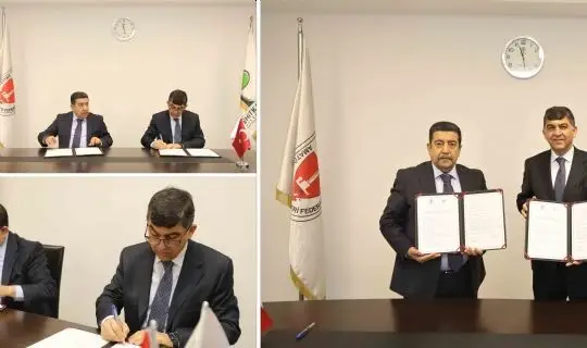 AMATÖR SPORUN KALBİ BU TESİSTE ATACAK   