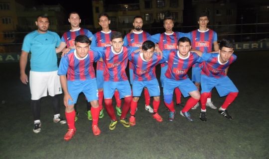 Özyıldızspor Esenspor puanları paylaştılar 3-3