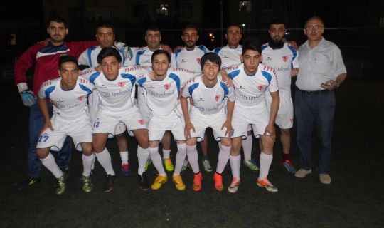 Kızılhisarspor Oğuz’u rahat geçti 4-2