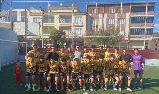 Aydınbabaspor Çalışmalara Başladı