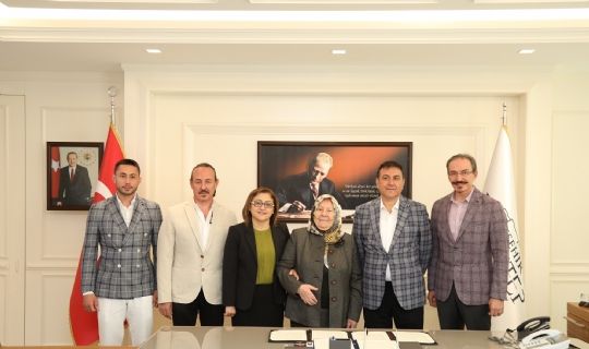 HAYIRSEVER SANAYİCİDEN SOSYAL TESİS DESTEĞİ