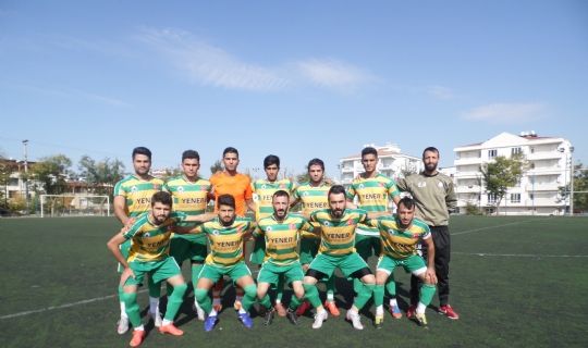 Tedaşspor – Bozkurtspor 0-0