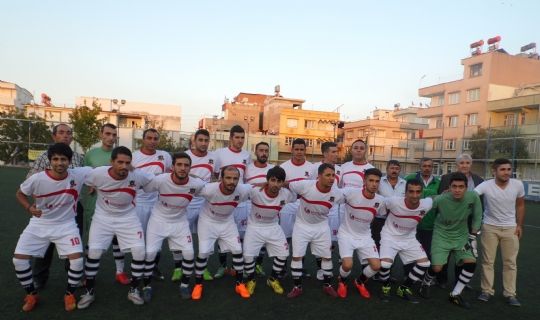 Esenspor – AN-EL Annaçspor 4-1