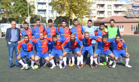 Kızılhisarspor – Yavuzelispor 2-1
