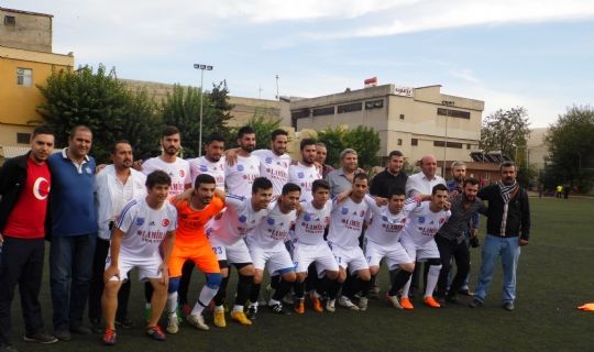 Üçoklar Demirspor – Sosyal Hizmetlerspor 3-1
