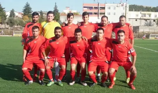 Coşkunspor – Camcıoğluspor 2-1