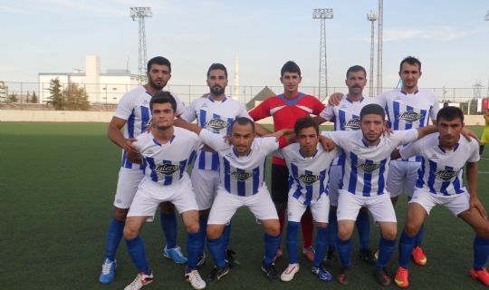 Çınarlıspor – Nurdağı BLD. Spor 2-8
