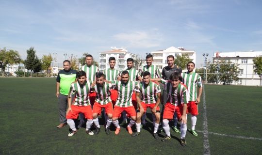 Çıksorut Gençlikspor – Suruçspor 3-2