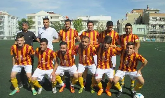 Sakıcı İNŞ.Şenyurtspor – Oğuzspor 1-0