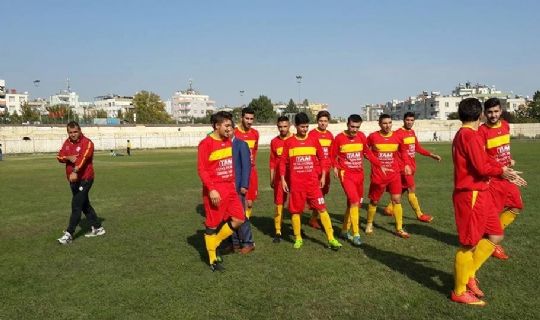 Nizip Yıldırımspor – Gazisarayspor 1-1