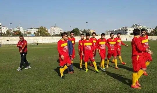 Nizip Yıldırımspor – Gazisarayspor 1-1