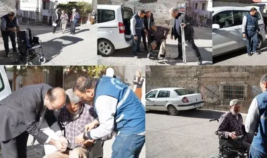 ENGELLER, ŞEHİTKAMİL İLE ÇÖZÜLÜYOR