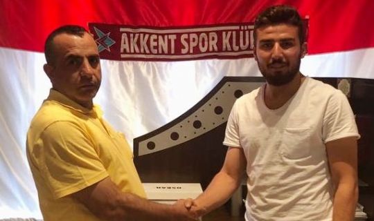 AKKENTSPOR GÖKHAN YILMAZ’LA DEVAM DEDİ