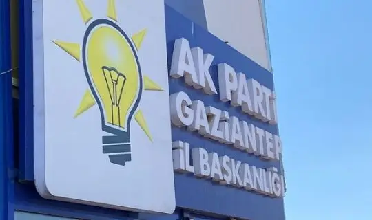 AK PARTİ GAZİANTEP SEÇİM KOORDİNASYON MERKEZİ (SKM) YÖNETİMLERİ BELİRLENDİ